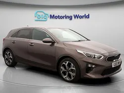 Used 2021 Kia Ceed 2 | £16,100 (Fair price)