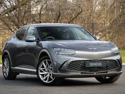 Grey Used 2022 Genesis GV60 Sport SUV | £31,498