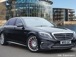 Used 2015 Mercedes S65L AMG AMG Sedan | £129,950