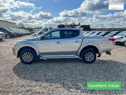 Silver Used 2019 Mitsubishi L200 Pickup | £9,694 (Super price)