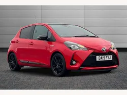 Other Used 2019 Toyota Yaris Hybrid Sport Hatchback | £12,999 (Fair price)