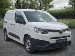 White Used 2022 Toyota Proace Active Van | £12,961 (A bit pricey)