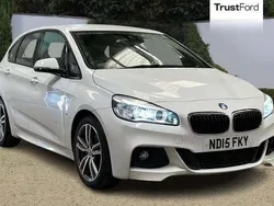 Used 2015 BMW 218 M Sport Estate | £7,950 (Fair price)