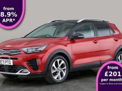 Used 2024 Kia Stonic 4 SUV | £14,652 (Fair price)