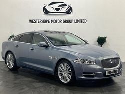 Grey Used 2025 Jaguar XJ Portfolio Sedan | £11,000