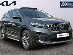 Grey Used 2019 Kia Sorento 3 SUV | £21,995 (Fair price)