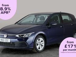 Used 2024 VW Golf VIII Life Hatchback | £12,683 (Good price)