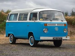 Blue Used 1978 VW T2 Van | £8,000