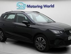 Used 2025 Seat Arona SE Technology SUV | £13,550 (Good price)