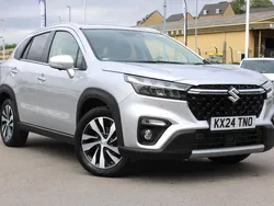 Used 2024 Suzuki SX4 S-Cross SUV | £18,499 (Fair price)