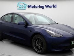 Used 2023 Tesla Model 3 Long Range AWD Sedan | £17,900 (Good price)