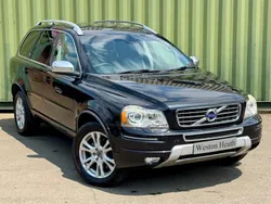 Black Used 2012 Volvo XC90 Executive SUV | £6,390 (Good price)