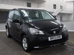 Black Used 2013 Seat Mii SE Hatchback | £3,299 (Good price)