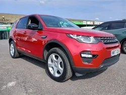 Red Used 2017 Land Rover Discovery Sport Pure SUV | £8,995 (Super price)