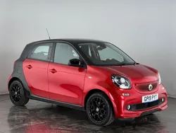 Black Used 2019 Smart ForFour Hatchback | £10,600 (Fair price)