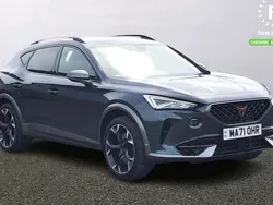 Used 2024 Cupra Formentor VZ2 SUV | £25,899 (Good price)