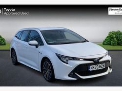 Used 2022 Toyota Corolla Design Estate | £20,386 (Fair price)