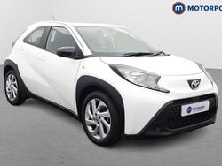 Used 2024 Toyota Aygo PURE Hatchback | £10,999 (Good price)