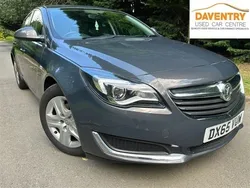Grey Used 2016 Vauxhall Insignia Design Edition Hatchback | £3,490 (Fair price)
