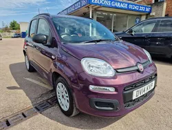 Blue Used 2014 Fiat Panda Easy Hatchback | £4,995 (Fair price)