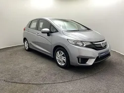 Lunar silver m Used 2017 Honda Jazz SE Hatchback | £10,490 (Fair price)