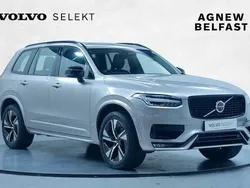 Used 2025 Volvo XC90 Plus SUV | £44,490 (Super price)