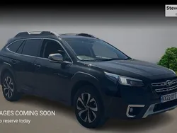 Black Used 2022 Subaru Outback SUV | £23,981 (Fair price)