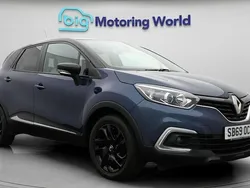 Used 2019 Renault Captur Iconic SUV | £8,600 (Fair price)