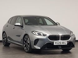 Grey Used 2025 BMW 120 M Sport Hatchback | £27,498