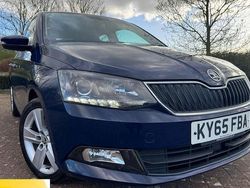 Used 2016 Skoda Fabia SE L Hatchback | £5,000 (Fair price)