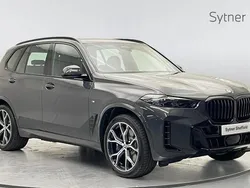 Grey New 2025 BMW X5 M Sport SUV | £74,000 (Good price)