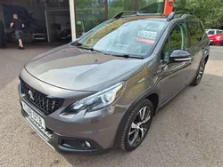Grey Used 2018 Peugeot 2008 GT-line SUV | £8,495 (Fair price)