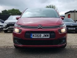 Red Used 2018 Citroën Grand C4 Picasso PureTech MPV | £6,850 (Good price)