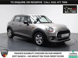 Silver Used 2016 Mini ONE Hatch Hatchback | £7,690 (Good price)