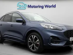 Used 2023 Ford Kuga ST-Line X SUV | £17,800 (Good price)