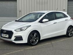 Used 2015 Hyundai i30 Turbo | £7,000 (Fair price)