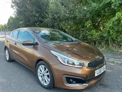 Bronze Used 2017 Kia ProCeed 2 Hatchback | £4,950 (Super price)