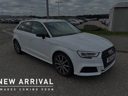 White Used 2020 Audi A3 Comfort Hatchback | £16,795 (Good price)