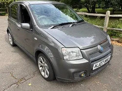 Grey Used 2007 Fiat Panda Hatchback | £1,295 (Fair price)