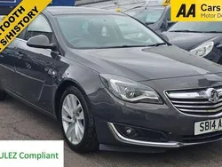 Used 2017 Vauxhall Insignia SRi Hatchback | £4,495 (Super price)