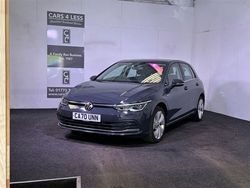 Grey Used 2020 VW Golf VII Style Hatchback | £15,500 (Fair price)