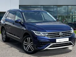 VW Tiguan Allspace