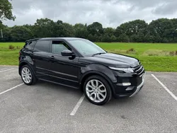 Black Used 2014 Land Rover Range Rover evoque Dynamic Estate | £11,995 (Fair price)