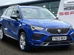 Used 2025 Seat Ateca FR SUV | £19,441 (Good price)