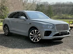 Grey Used 2022 Bentley Bentayga SUV | £129,450 (A bit pricey)