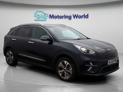 Blue Used 2020 Kia e-Niro SUV | £12,200