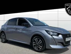 Used 2023 Peugeot 208 Allure+ Hatchback | £14,995 (Fair price)
