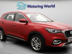 Used 2022 MG HS Exclusive SUV | £16,546 (Fair price)