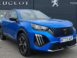 Used 2025 Peugeot 2008 Allure SUV | £17,495 (Fair price)
