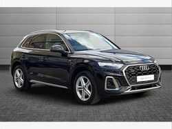 Other Used 2022 Audi Q5 S-Line SUV | £32,450